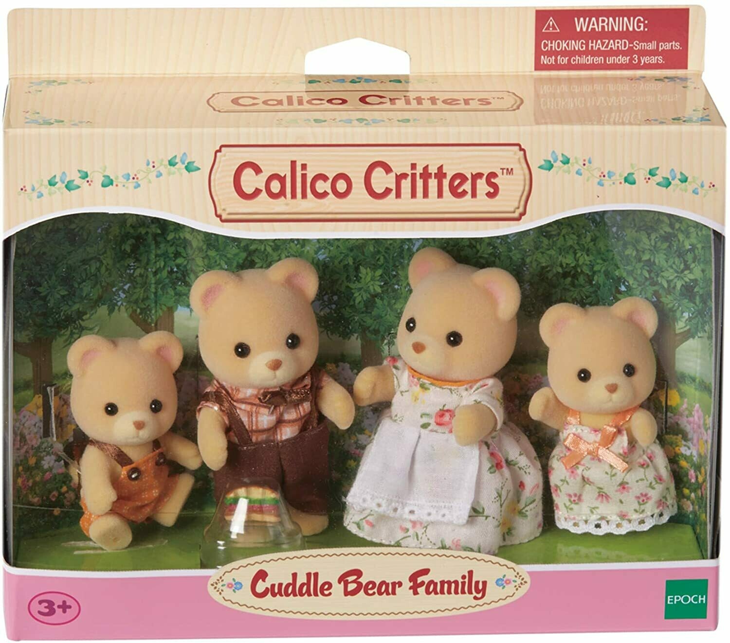 Calico Critters: Family Calico Critters: Family