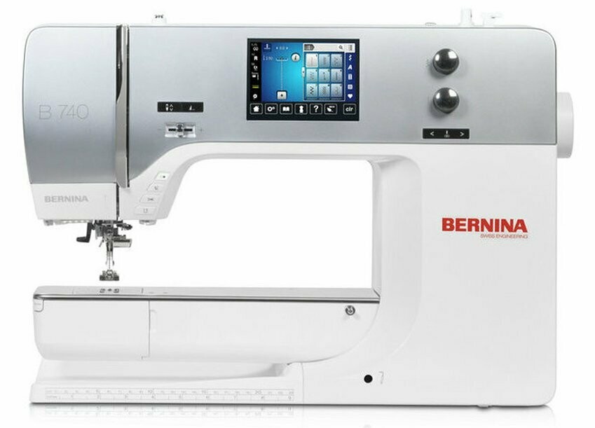 Bernina 740