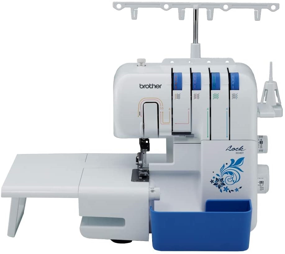 Sergers and Coverstitch Machines