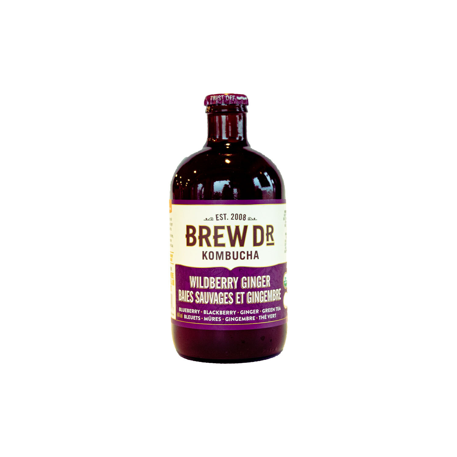 Brew Dr. Kombucha