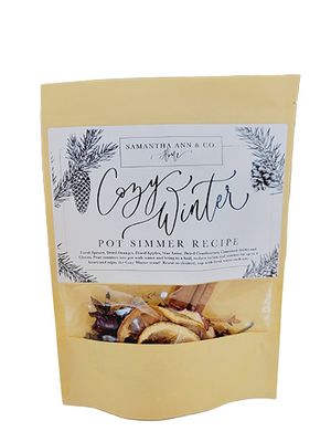 Samantha Ann Christmas Decor