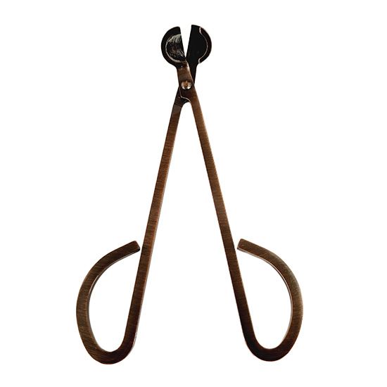 Farmer&#39;s Son Candle Wick Trimmer-Copper