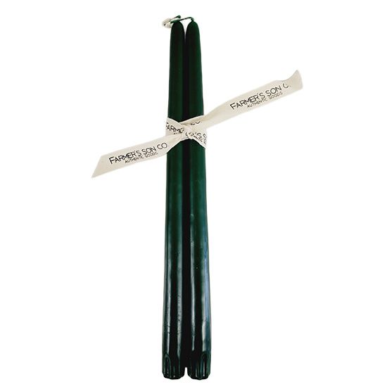 Farmer&#39;s Son Taper Candles