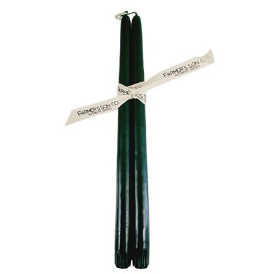 Farmer&#39;s Son Taper Candles