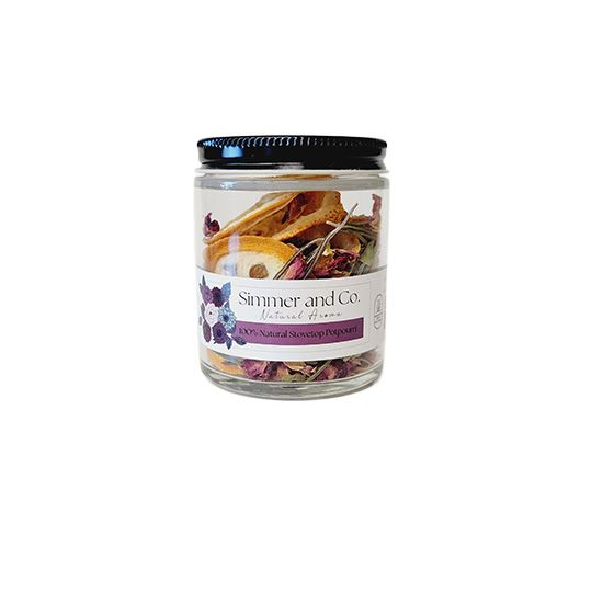 Simmer &amp; Co Natural Aroma