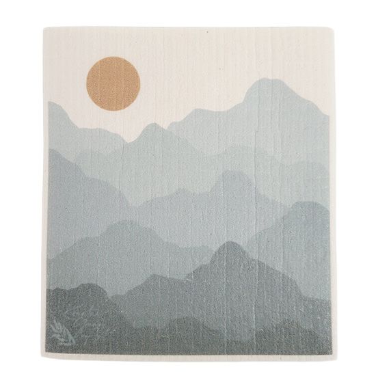 Kourtni Gunn Swedish Dishcloths