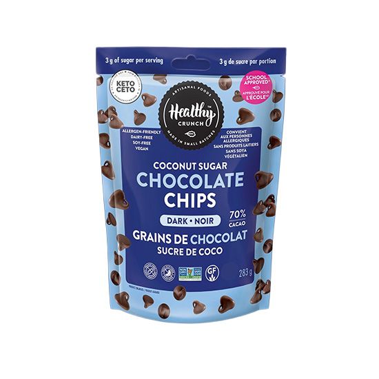 Healthy Crunch Coconut Sugar Choc Chips