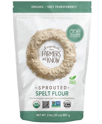 One Degree Sprouted Spelt Flour