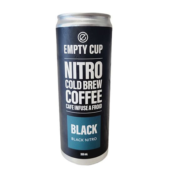 Empty Cup Cold Brew