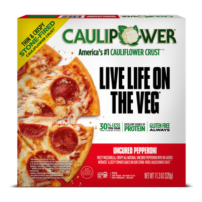 Caulipower  Pizza