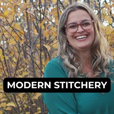 Modern Stitchery