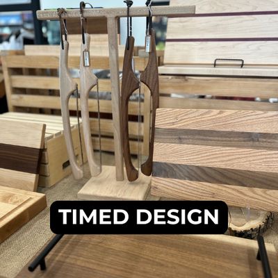Timed Design