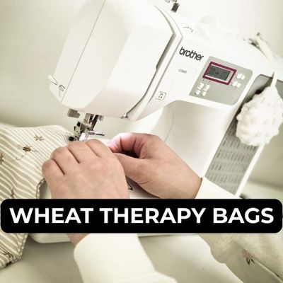 Wheat Therapy Bags