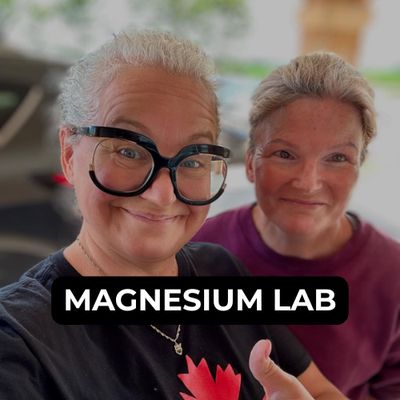 Magnesium Lab