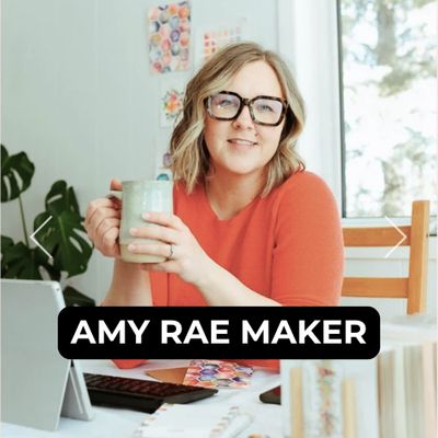 Amy Rae Maker