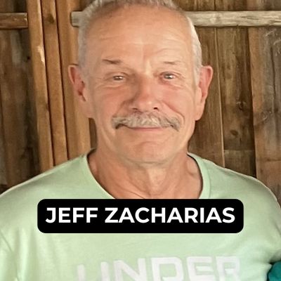 Jeff Zacharias