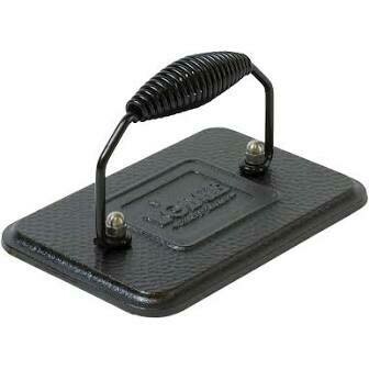 Lodge Rectangle Grill Press