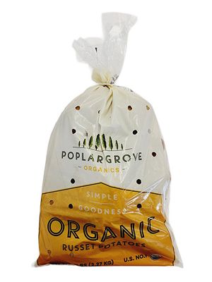 Organic Potatoes