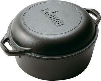 Lodge Dutch Oven