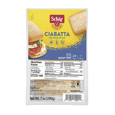 Schar Breads