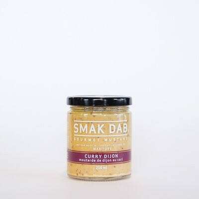 Smak Dab Gourmet Mustard