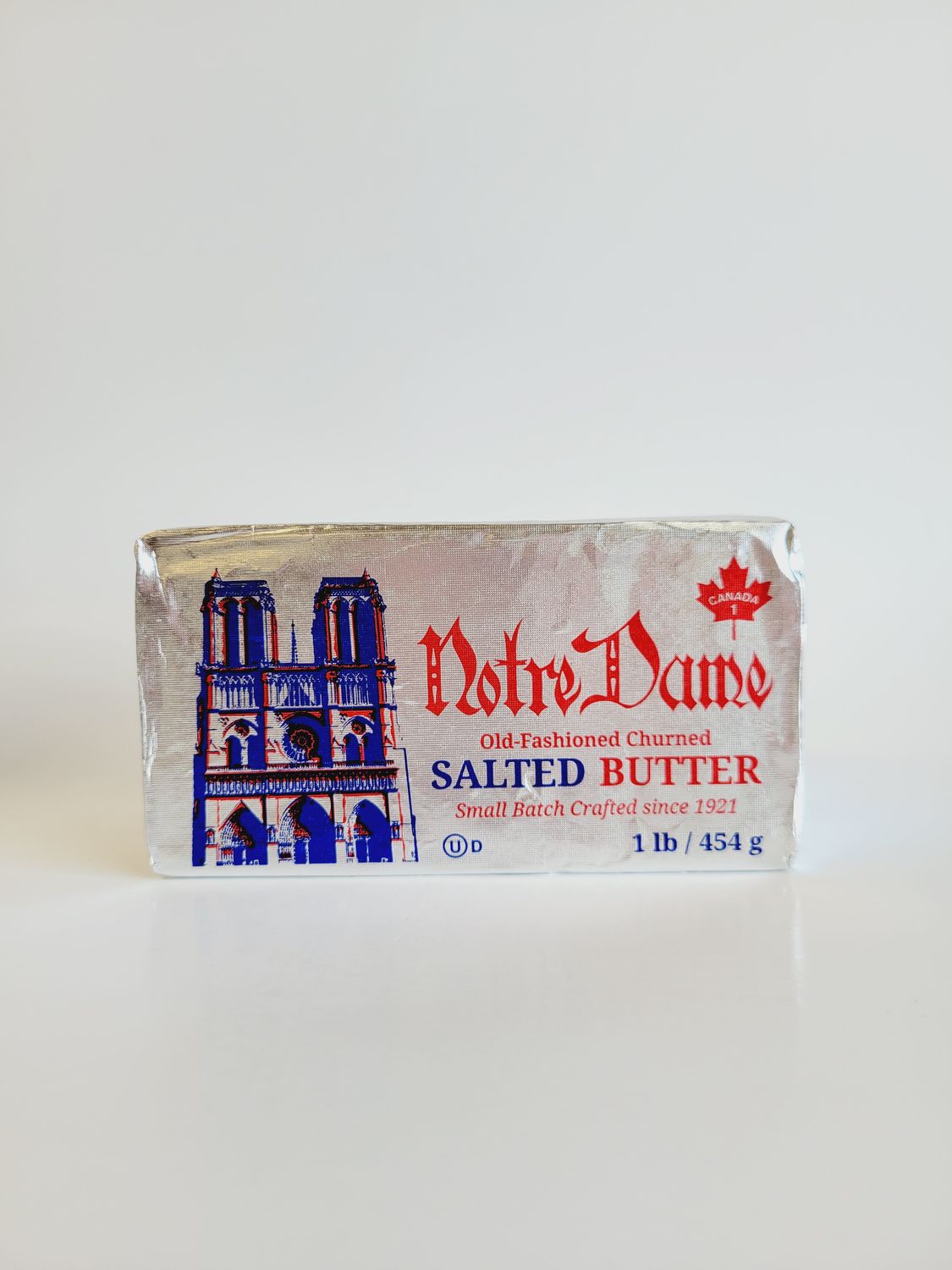 Notre Dame Butter