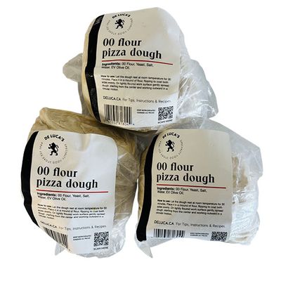 De Luca's Pizza Dough