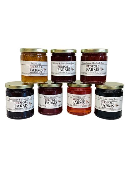 Redpoll Farms Jam