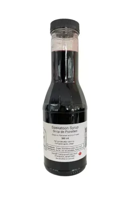 Crampton's MB Maid Syrups &amp; Jams