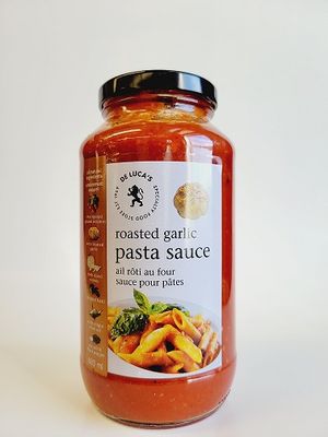De Luca's Pasta Sauce