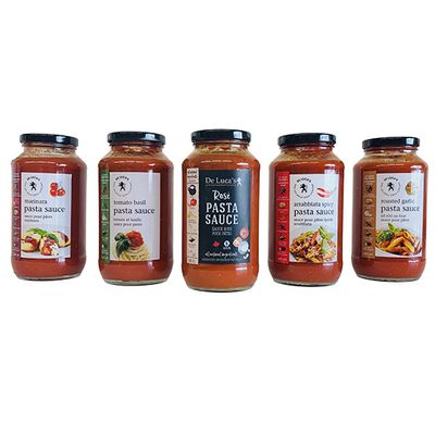 De Luca's Pasta Sauce