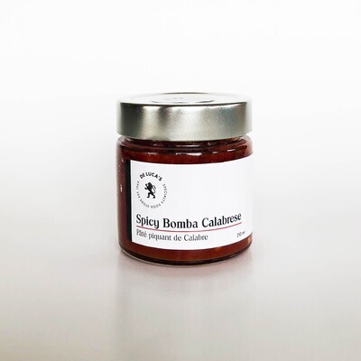 De Luca's Canned Peppers
