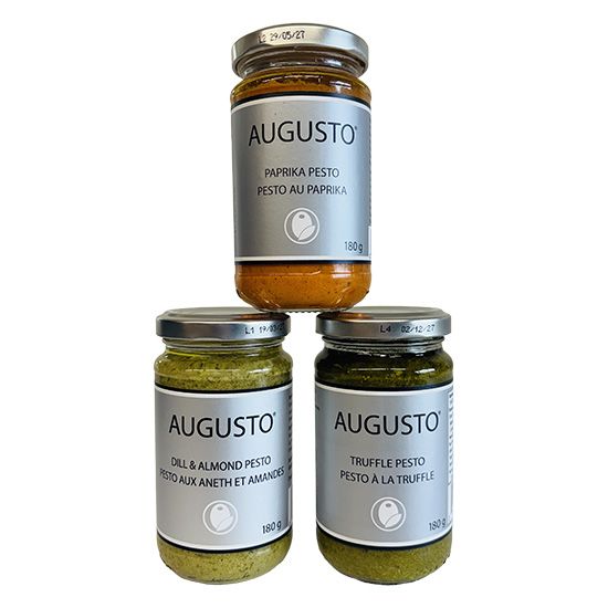 De Luca's Pesto Sauce