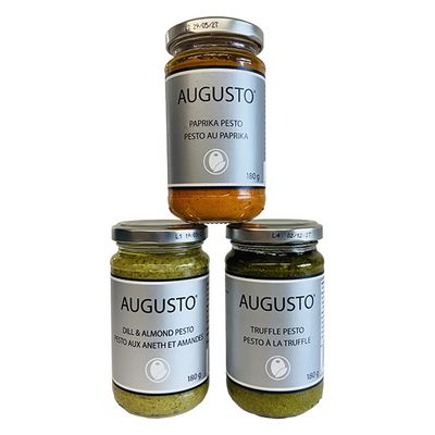 De Luca's Pesto Sauce