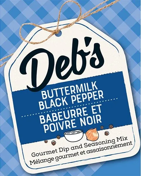 Deb's Dips