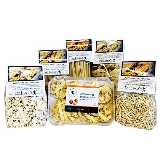 De Luca's Artisan Pasta