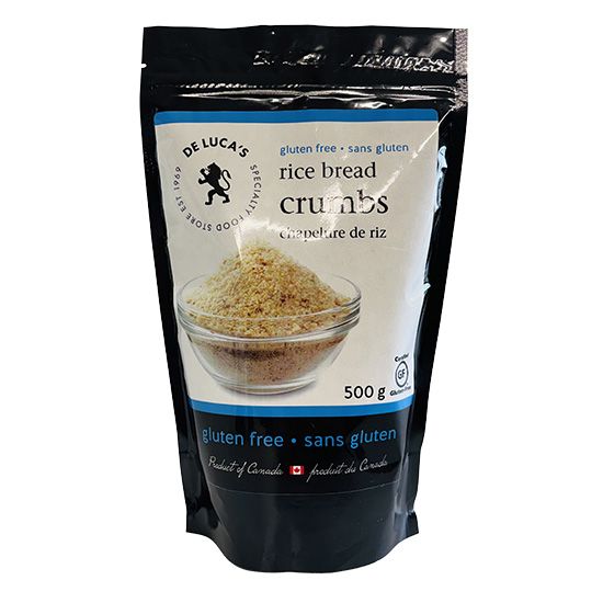 De Luca's GF Bread Crumbs