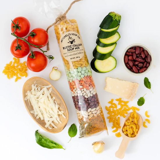 Mitchell's Soup Co