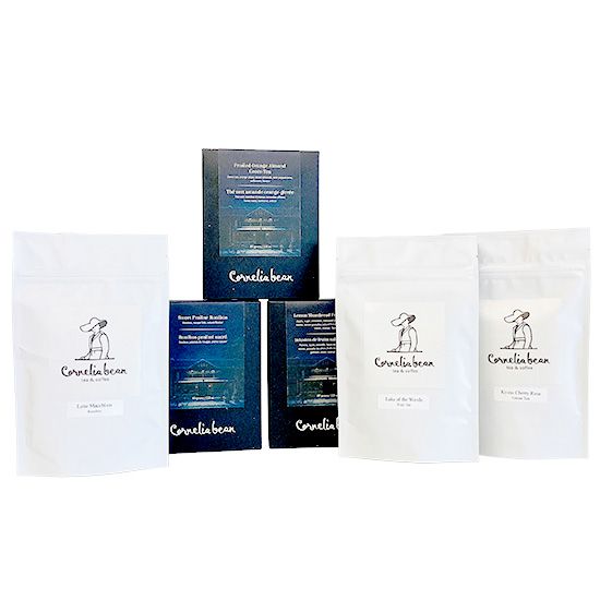 Cornelia Bean Tea &amp; Hot Chocolate