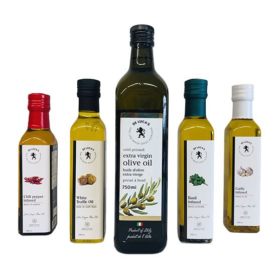 De Luca's Olive Oil