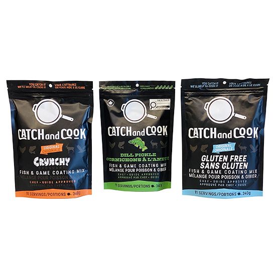 Catch &amp; Cook