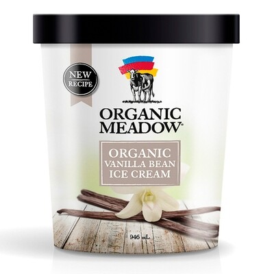 Organic Meadow Ice Cream