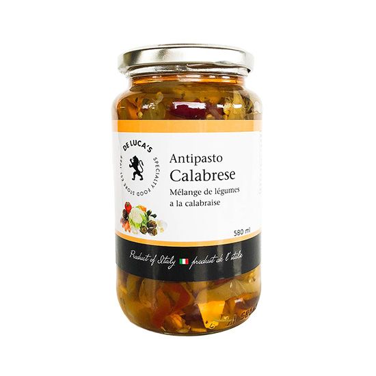 De Luca's Antipasto Calabrese