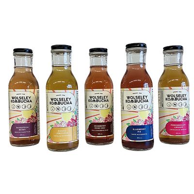 Wolseley Kombucha