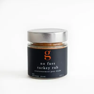 Gourmet Inspirations Rubs &amp; Dips