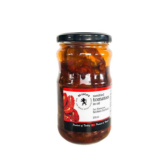 De Luca's Sundried Tomatoes