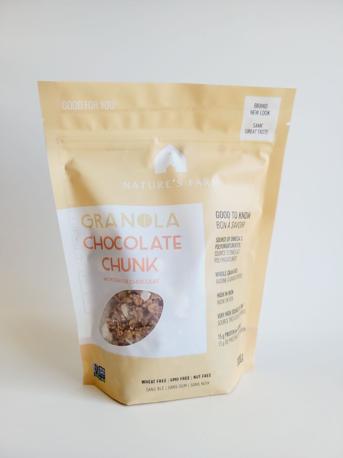 Nature's Farm Granola