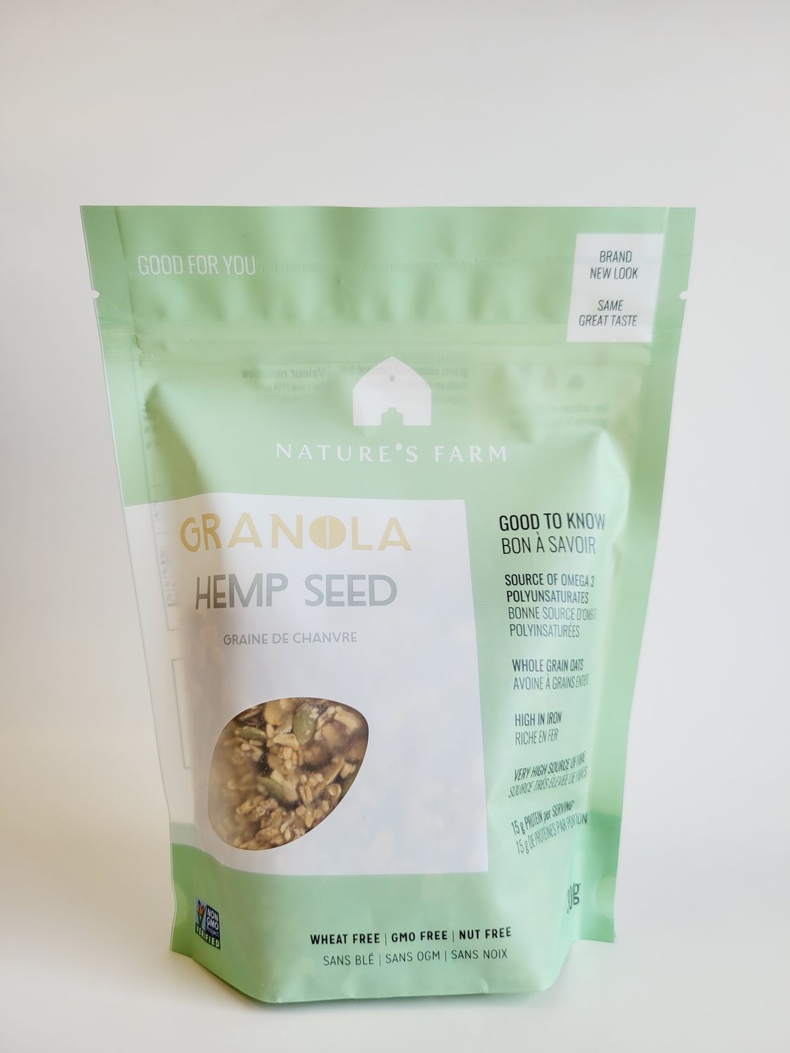 Nature's Farm Granola