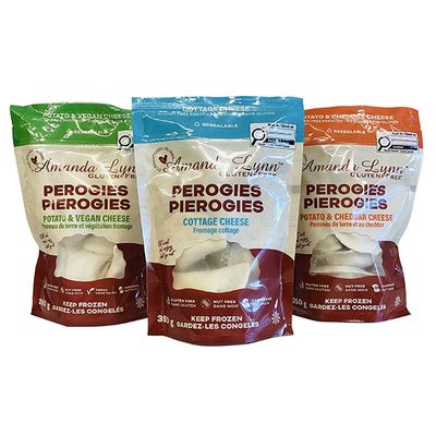 Amanda Lynn Perogies