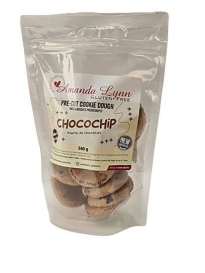 Amanda Lynn Cookie Dough